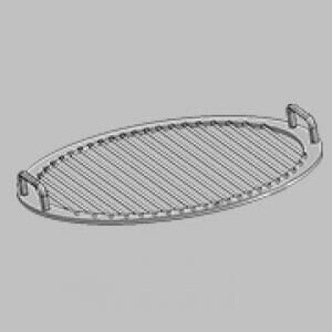 Grillrost für Umbau-Kit